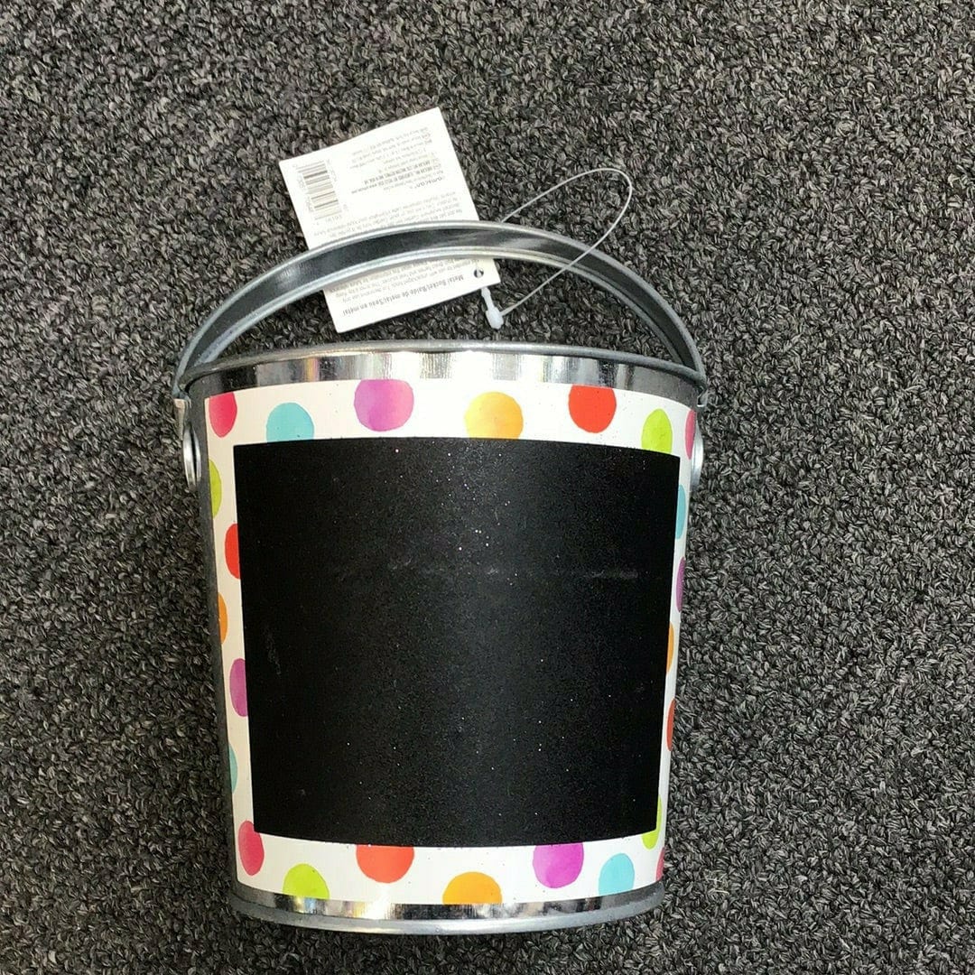 Amscan HOLIDAY: EASTER Easter Chalkboard Bucket