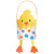 Amscan HOLIDAY: EASTER Felt Easter Basket Chick