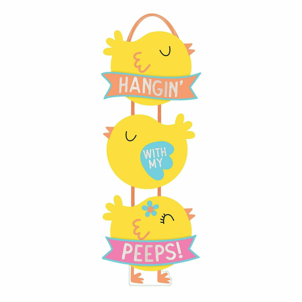 Peeps Sign Easter Sale Tagged