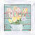 Amscan HOLIDAY: EASTER In Full Bloom Block Sign