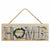 Amscan HOLIDAY: EASTER Pastel Spring Stacked Welcome Sign