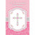 Amscan HOLIDAY: EASTER Pink Communion Invitations