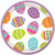Amscan HOLIDAY: EASTER Reusable Easter Serving Platter