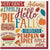 Amscan HOLIDAY: FALL Fall Phrases Lunch Napkins 16ct