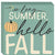 Amscan HOLIDAY: FALL Hello Fall Block Sign