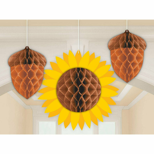 HONEYCOMB DECOR - Ultimate Party Super Stores