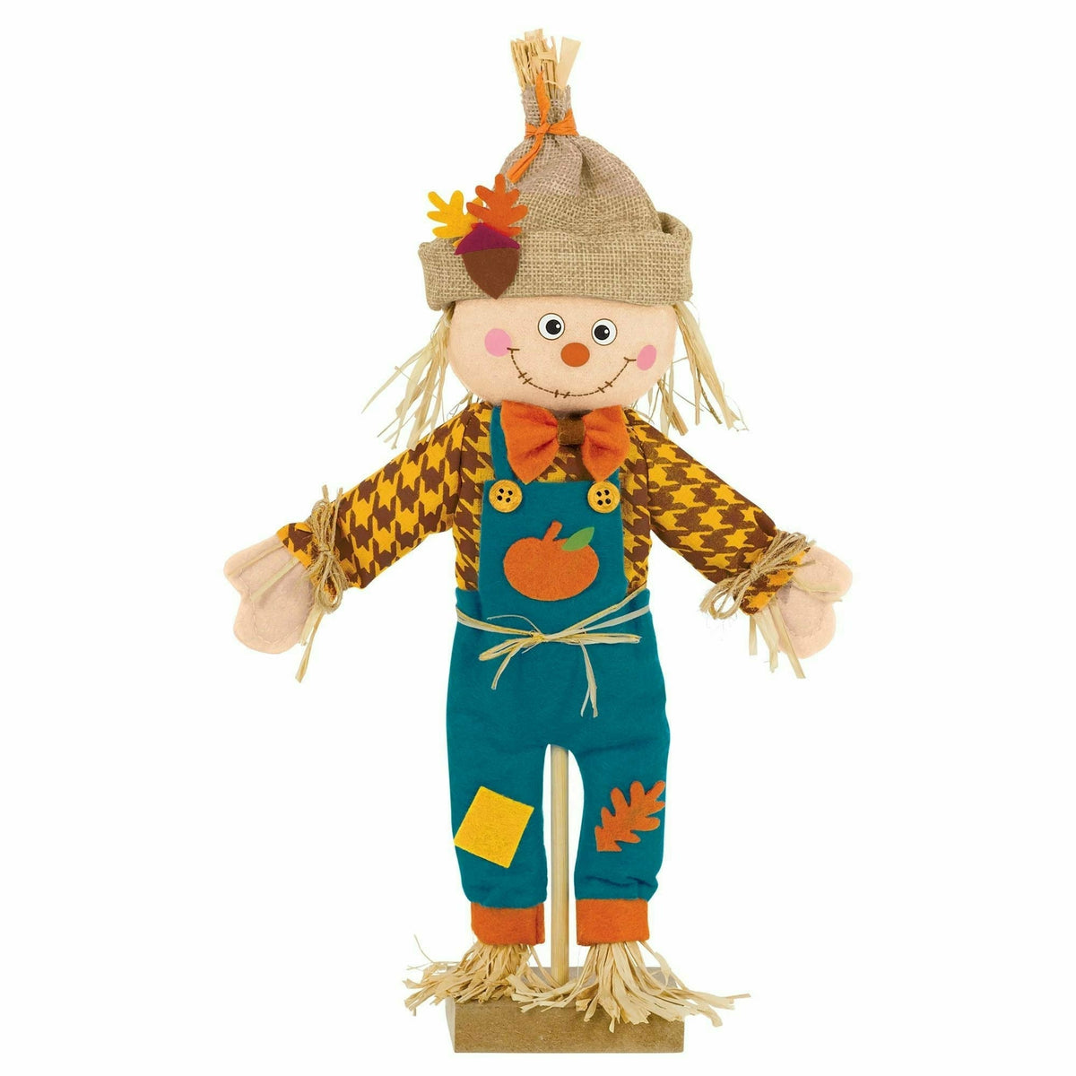 Amscan HOLIDAY: FALL Mini Standing Scarecrow Boy Prop