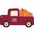 Amscan HOLIDAY: FALL Pumpkin Pick-Up Truck Sign