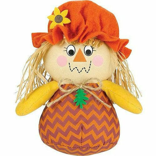 Amscan HOLIDAY: FALL Roly Poly Scarecrow Girl