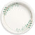 Amscan HOLIDAY: FALL Simply Thankful Round Dinner Plates
