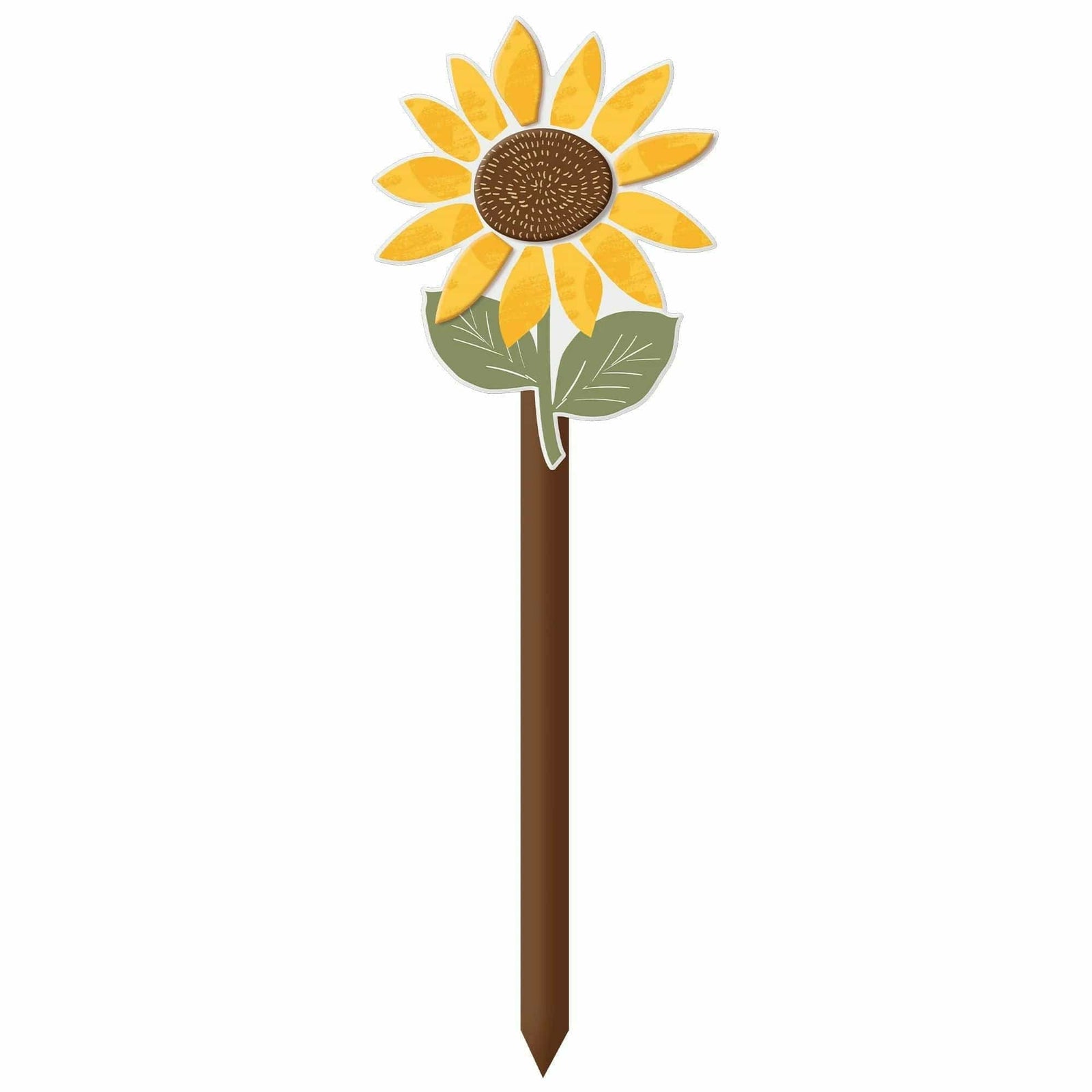 Amscan HOLIDAY: FALL Sunflower Yard Stake