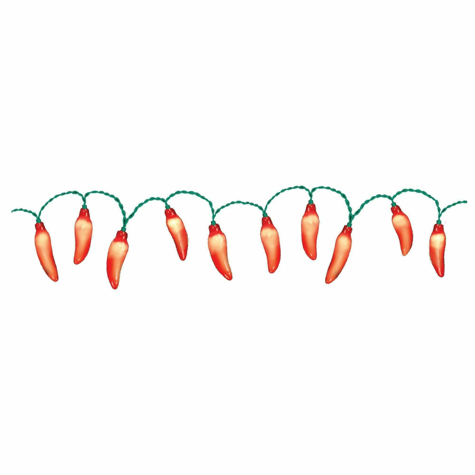 Amscan HOLIDAY: FIESTA Chili Pepper String Lights