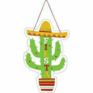 Amscan HOLIDAY: FIESTA Fiesta Hanging Decoration J2