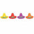 Amscan HOLIDAY: FIESTA Mini Sombrero Assortment