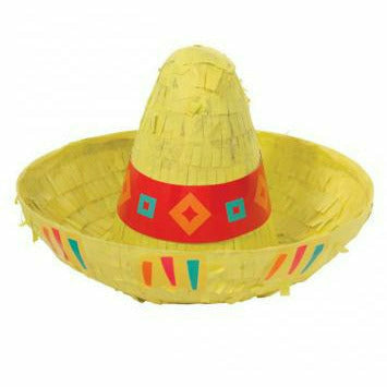 Amscan HOLIDAY: FIESTA Mini Sombrero Decoration