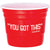 Amscan HOLIDAY: GRADUATION Edgy Grad Party Cup Ice Bucket