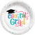 Amscan HOLIDAY: GRADUATION Follow Your Dreams Round Plates, 10"