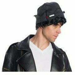 Amscan HOLIDAY: HALLOWEEN alloween Riverdale Jughead Jones Knitted Cap with Wig