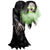 Amscan HOLIDAY: HALLOWEEN Animated Light-Up Talking Hunched Grim Reaper