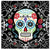 Amscan HOLIDAY: HALLOWEEN Day of the Dead Beverage Napkins