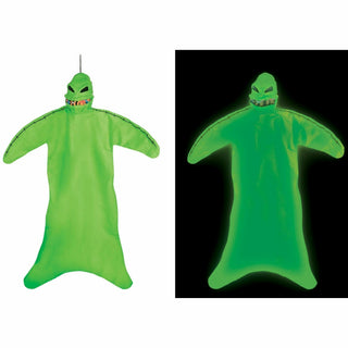 Disney Tim Burton's Nightmare Before Christmas Oogie Boogie Hanging Prop