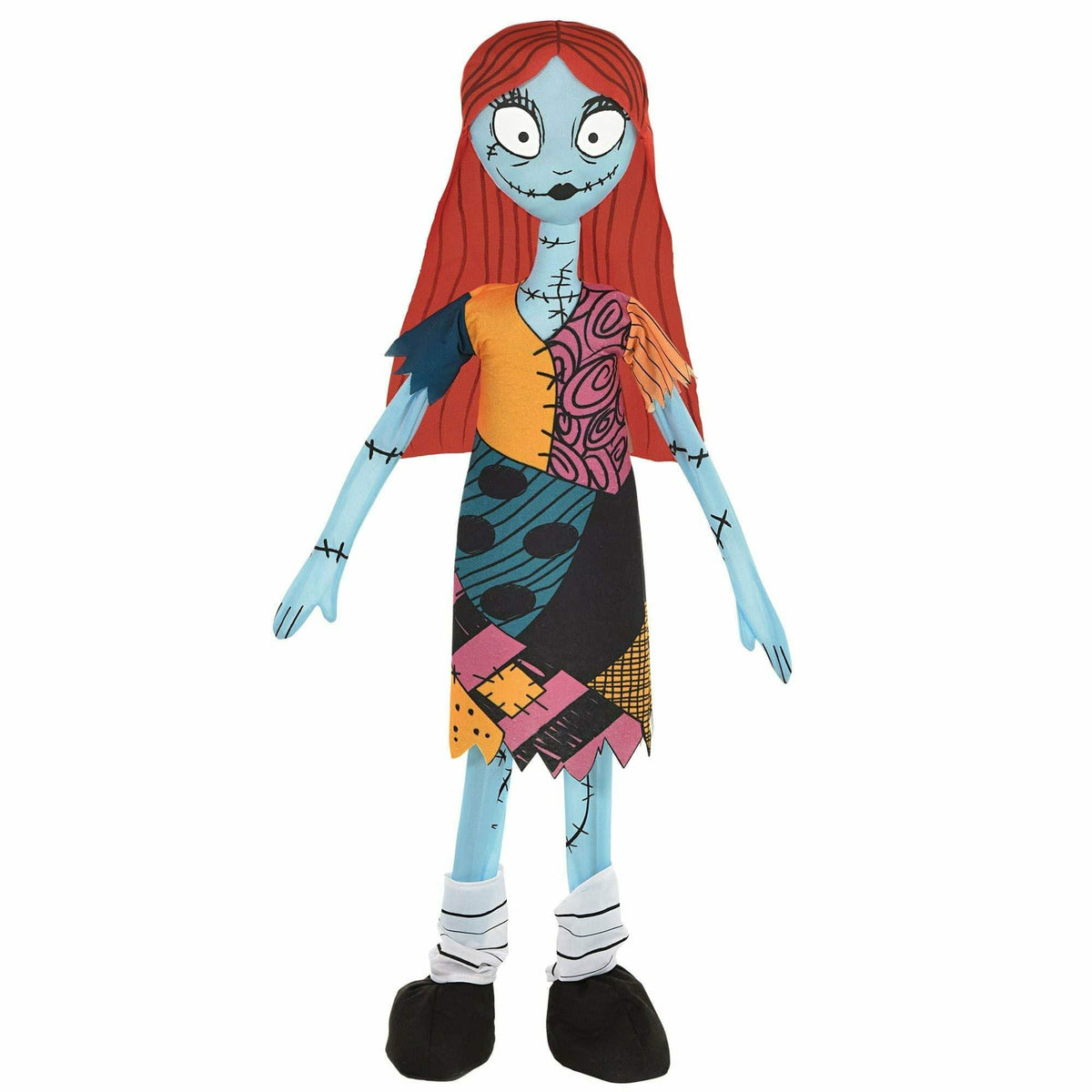 Amscan HOLIDAY: HALLOWEEN Disney Tim Burton&#39;s Nightmare Before Christmas Sally Standing Prop