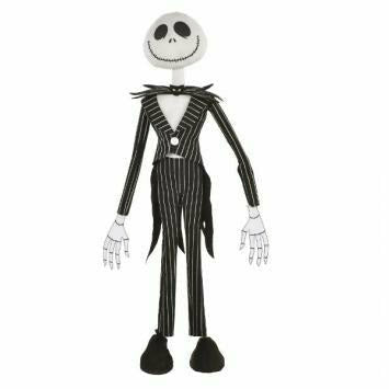 Amscan HOLIDAY: HALLOWEEN Disney Tim Burton The Nightmare Before Christmas Jack Skellington Standing Prop