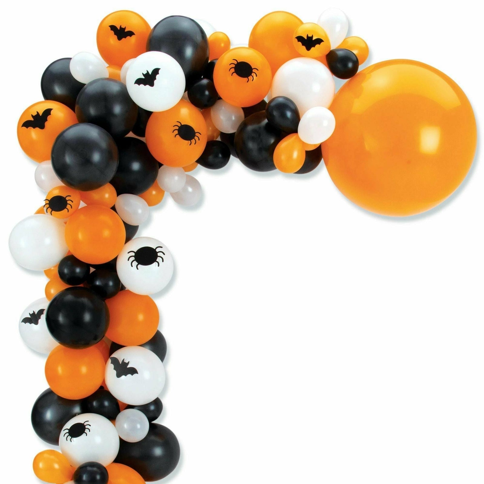 Amscan HOLIDAY: HALLOWEEN GARLAND KIT Halloween Balloon Garland Kit