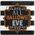 Amscan HOLIDAY: HALLOWEEN Hallows' Eve Square Dessert Plates 18ct