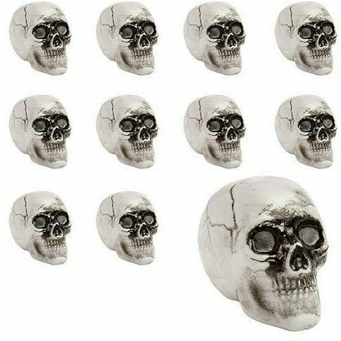 Amscan HOLIDAY: HALLOWEEN Mini Skulls 18ct