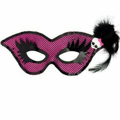 amscan HOLIDAY: HALLOWEEN Monster High Freaky Mask
