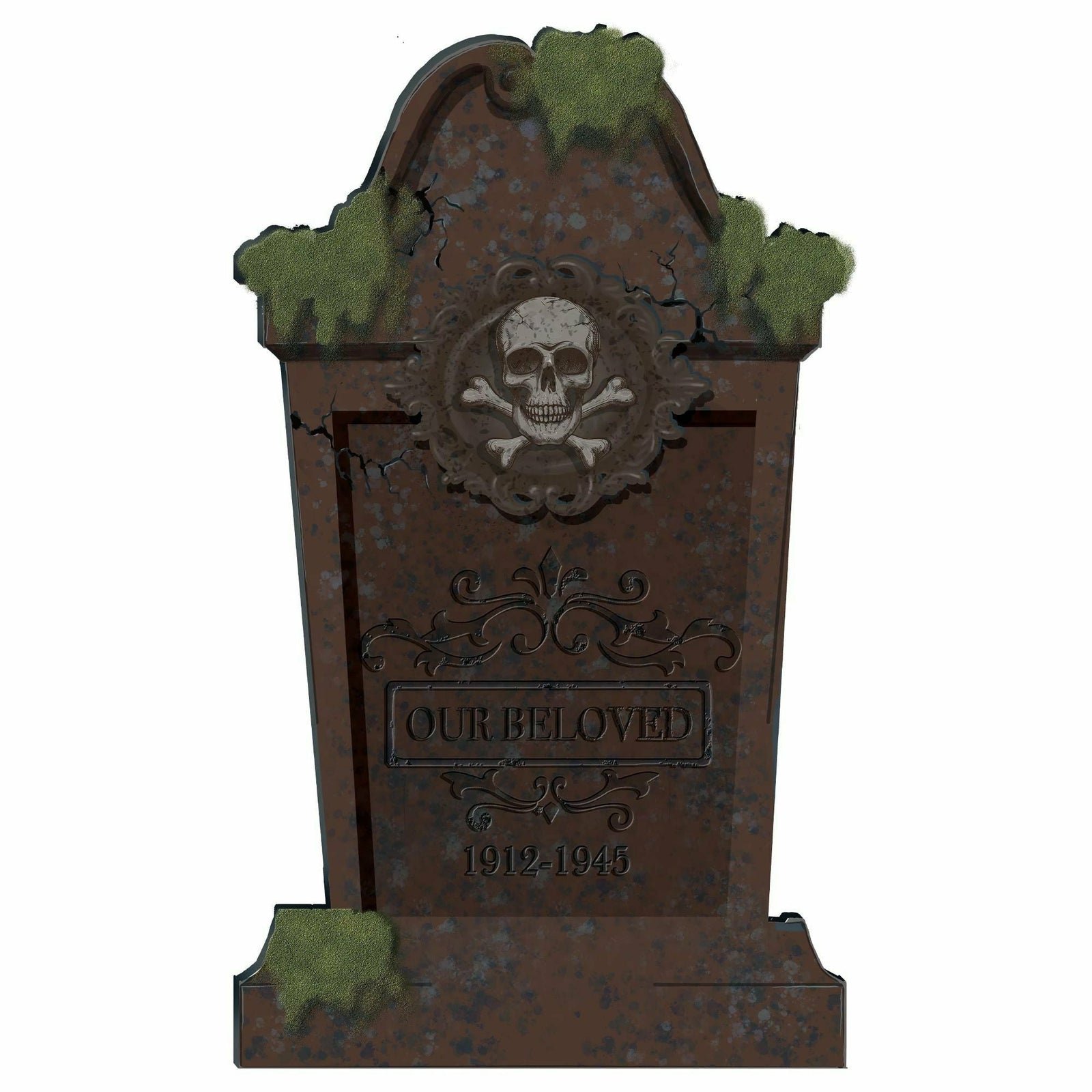 Amscan HOLIDAY: HALLOWEEN Our Beloved Tombstone