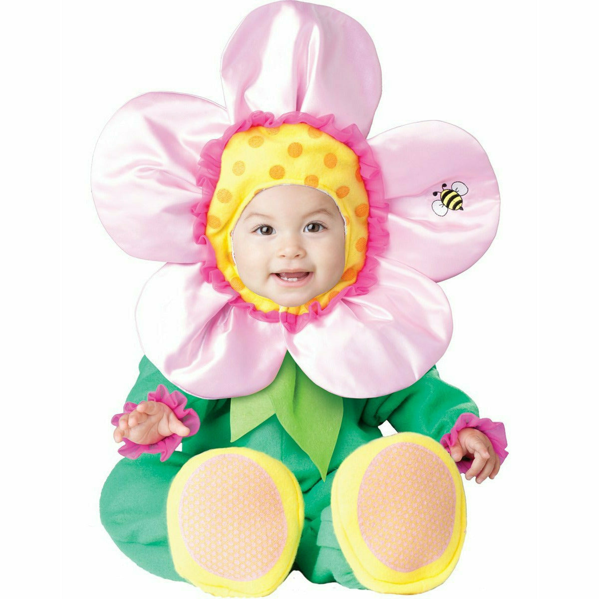 Amscan HOLIDAY: HALLOWEEN Precious Petals Toddler Costume