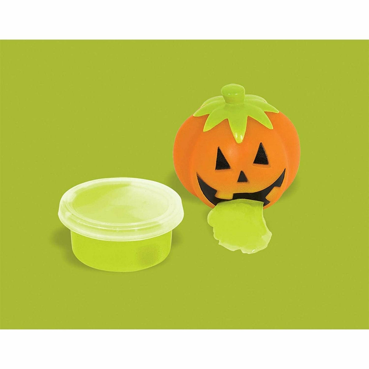 Amscan HOLIDAY: HALLOWEEN Pumpkin Oozing Slime