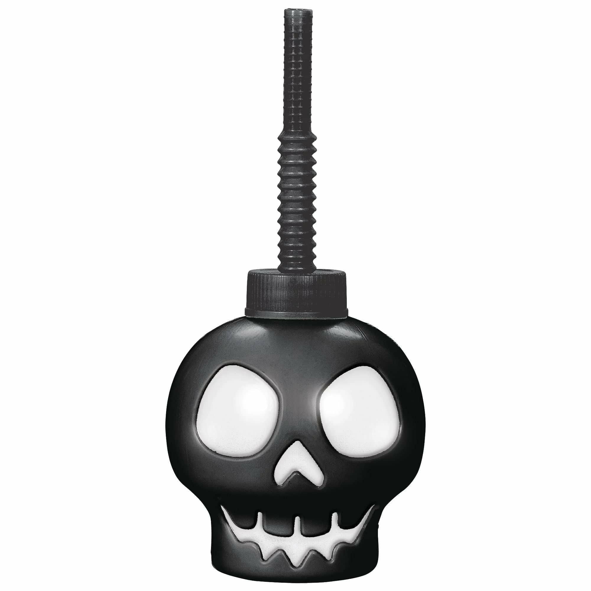 Amscan HOLIDAY: HALLOWEEN Skull Sippy Cup