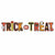 Amscan HOLIDAY: HALLOWEEN Trick-or-Treat Yard Stakes
