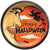 Amscan HOLIDAY: HALLOWEEN Vintage Halloween 6 3/4" Round Plates