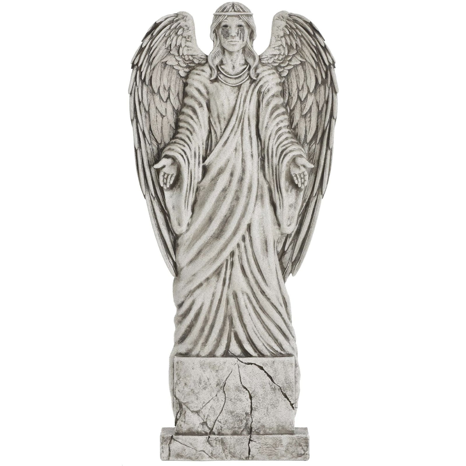 Amscan HOLIDAY: HALLOWEEN Weeping Angel Monument