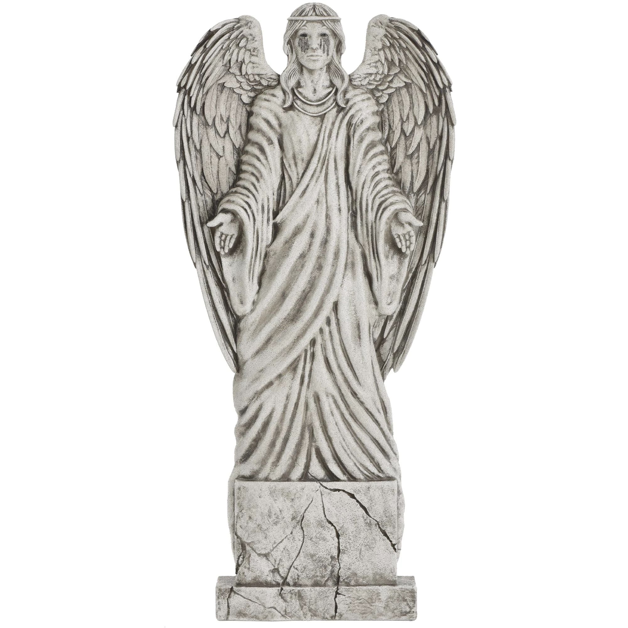 Amscan HOLIDAY: HALLOWEEN Weeping Angel Monument