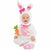 amscan HOLIDAY: HALLOWEEN Wittle Wabbit Baby Infant Costum