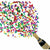 Amscan HOLIDAY: NEW YEAR'S Champagne Bottle Confetti Popper