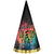 Amscan HOLIDAY: NEW YEAR'S Countdown Glow Happy New Year Cone Hat
