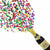 Amscan HOLIDAY: NEW YEAR'S Happy New Year Champagne Bottle Confetti Popper