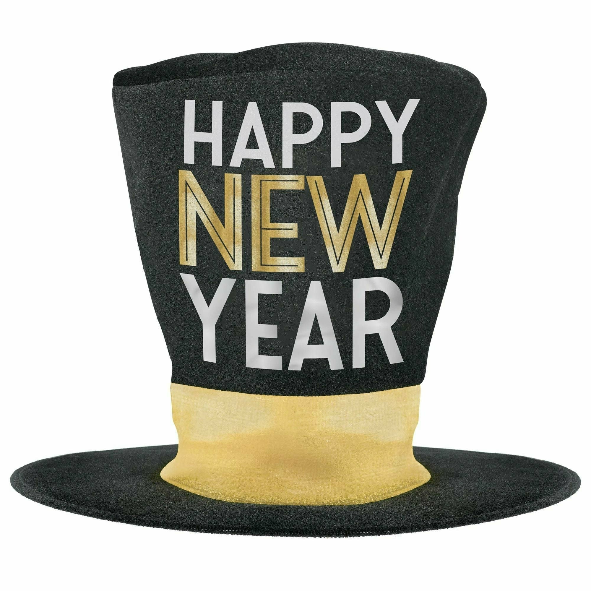 Amscan HOLIDAY: NEW YEAR'S Happy New Year Oversized Top Hat