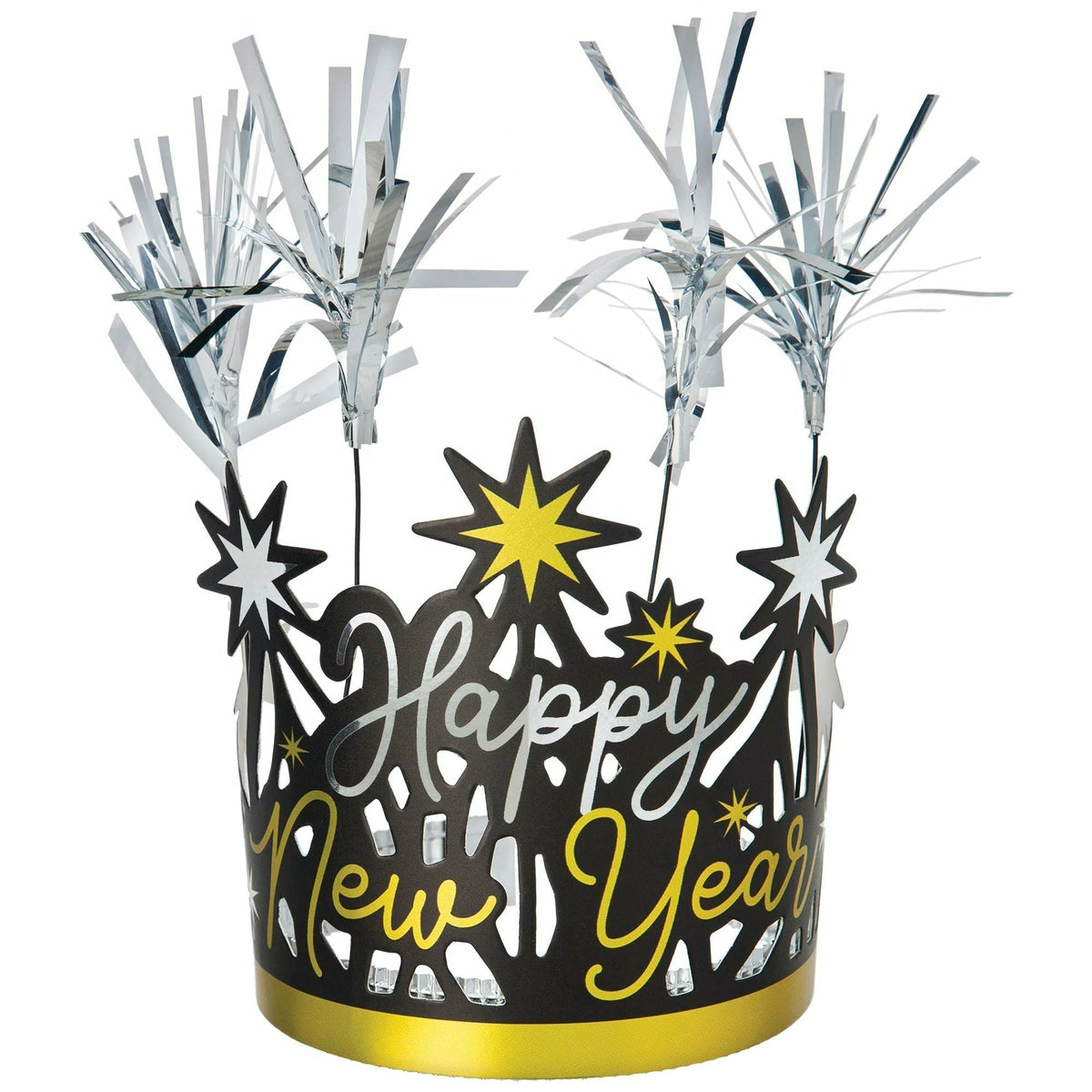 Amscan HOLIDAY: NEW YEAR&#39;S Happy New Year Tiara