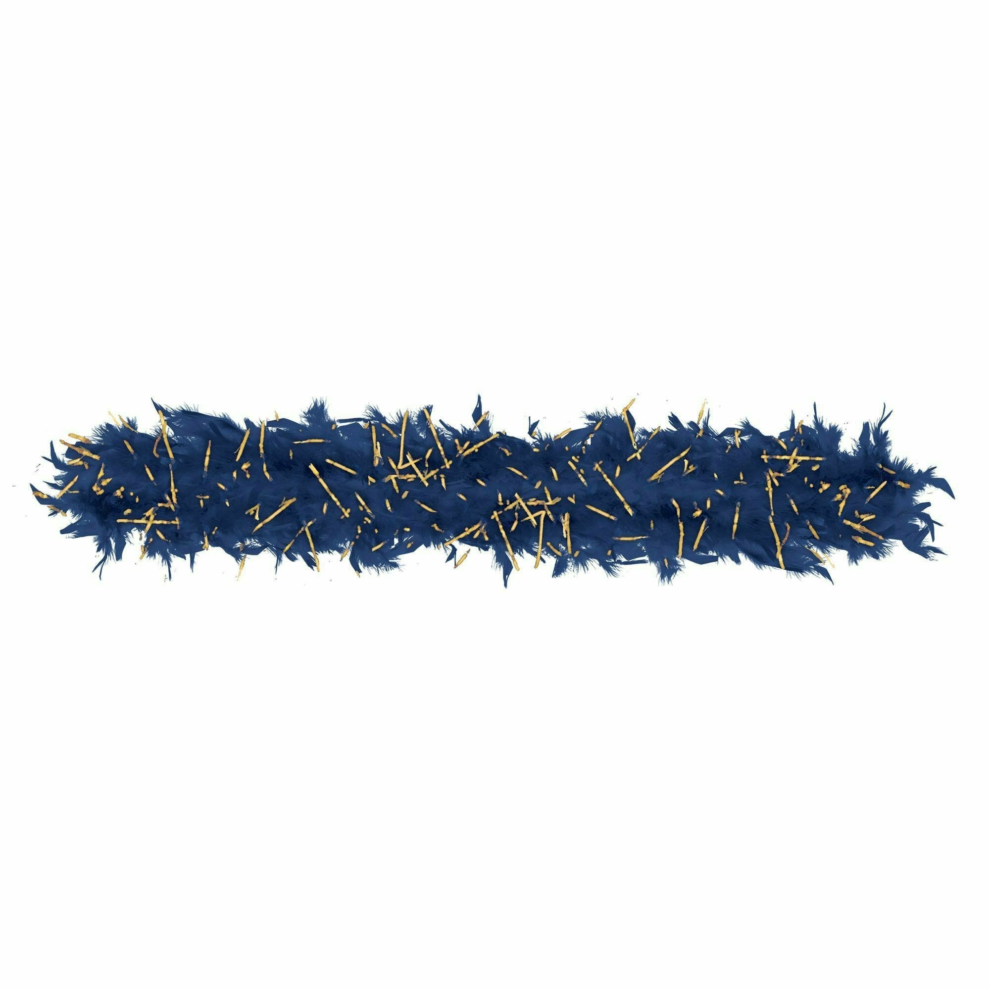 Amscan HOLIDAY: NEW YEAR'S Midnight Feather Boa