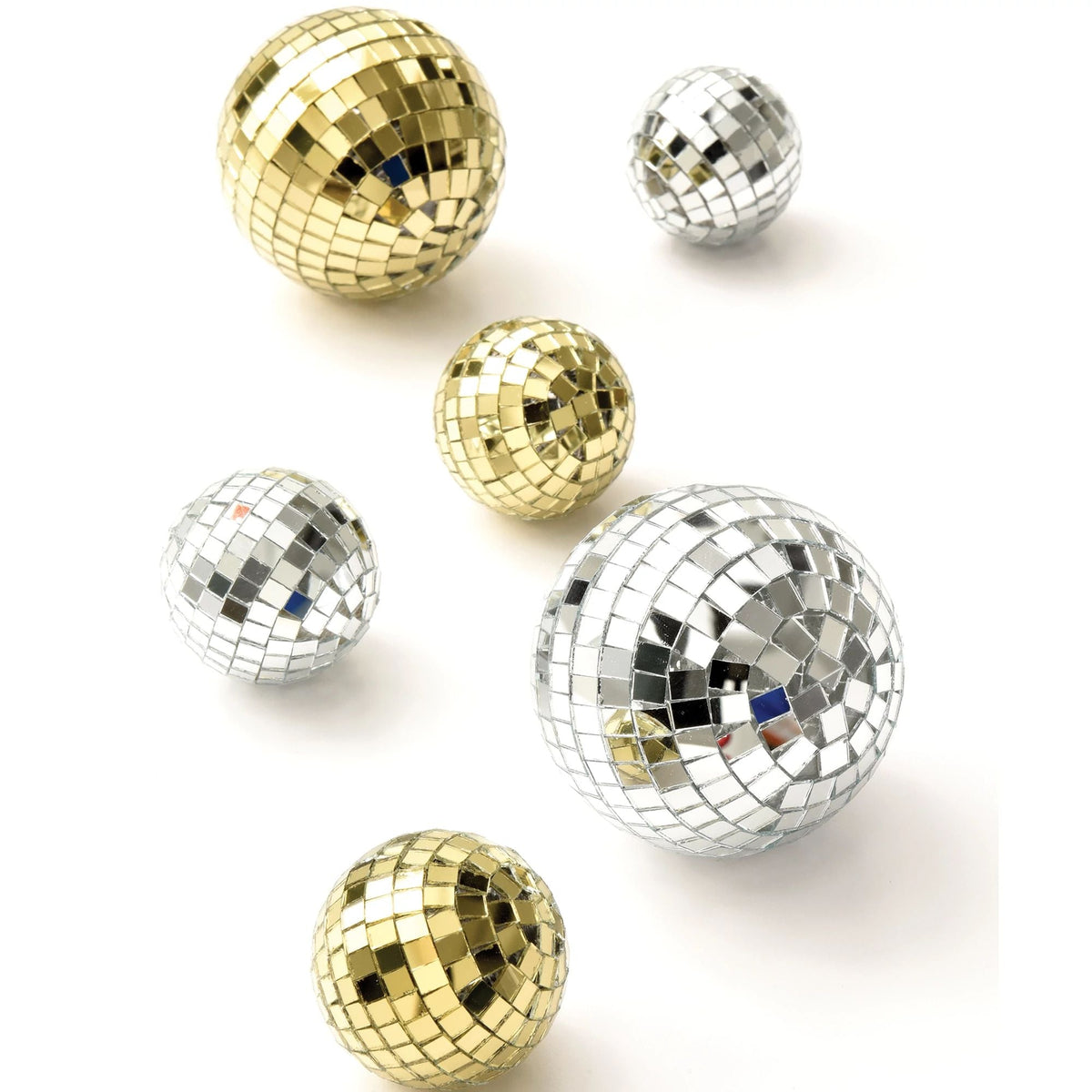 Amscan HOLIDAY: NEW YEAR&#39;S New Year&#39;s Disco Ball Set