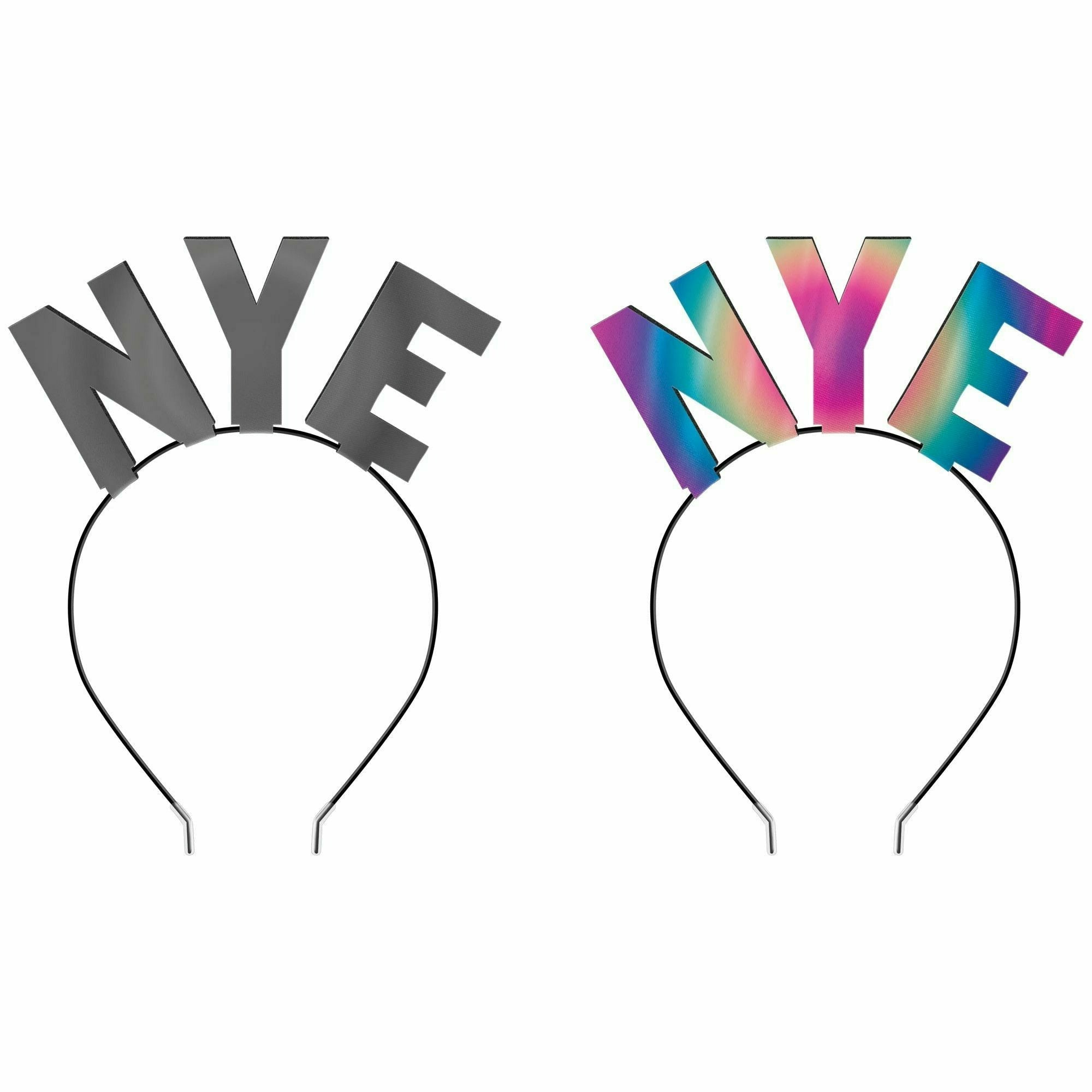 Amscan HOLIDAY: NEW YEAR'S New Year's Eve Illuminating Headband