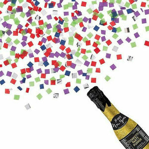 Amscan HOLIDAY: NEW YEAR'S New Year's Mini Bottle Party Popper
