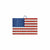 Amscan HOLIDAY: PATRIOTIC GLITTER USA FLAG